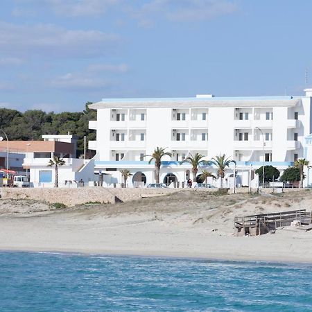 Sud Beach Hotel Fronte Mare By Ria Hotels Marina Di Pulsano Zewnętrze zdjęcie