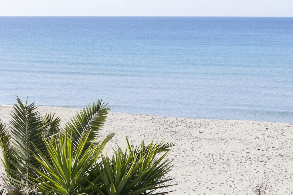 Sud Beach Hotel Fronte Mare By Ria Hotels Marina Di Pulsano Pokój zdjęcie