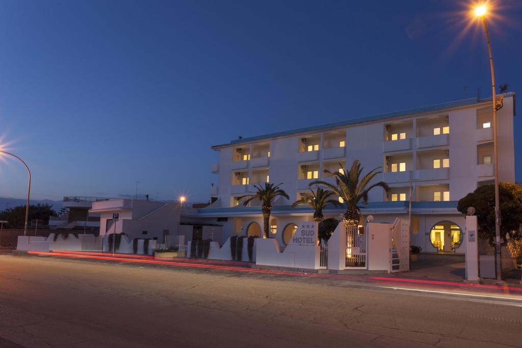 Sud Beach Hotel Fronte Mare By Ria Hotels Marina Di Pulsano Pokój zdjęcie