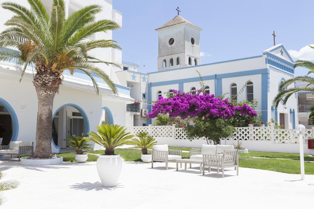 Sud Beach Hotel Fronte Mare By Ria Hotels Marina Di Pulsano Zewnętrze zdjęcie