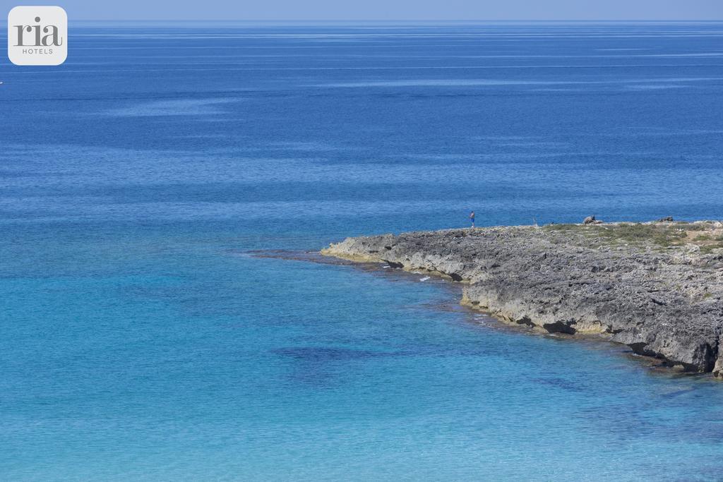 Sud Beach Hotel Fronte Mare By Ria Hotels Marina Di Pulsano Zewnętrze zdjęcie