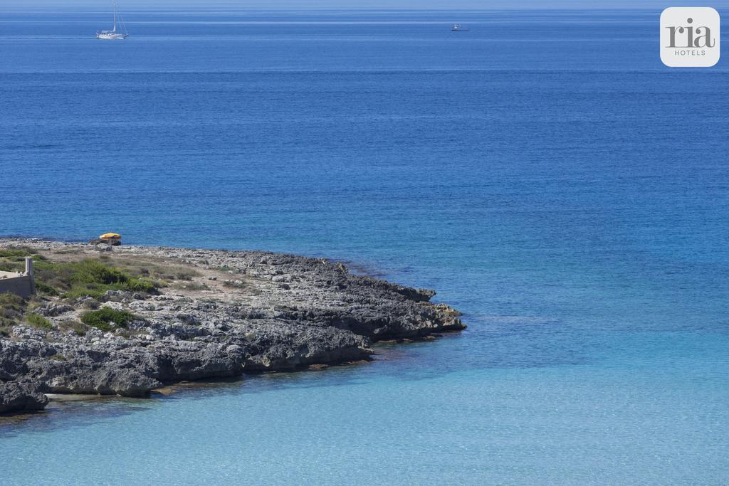 Sud Beach Hotel Fronte Mare By Ria Hotels Marina Di Pulsano Zewnętrze zdjęcie