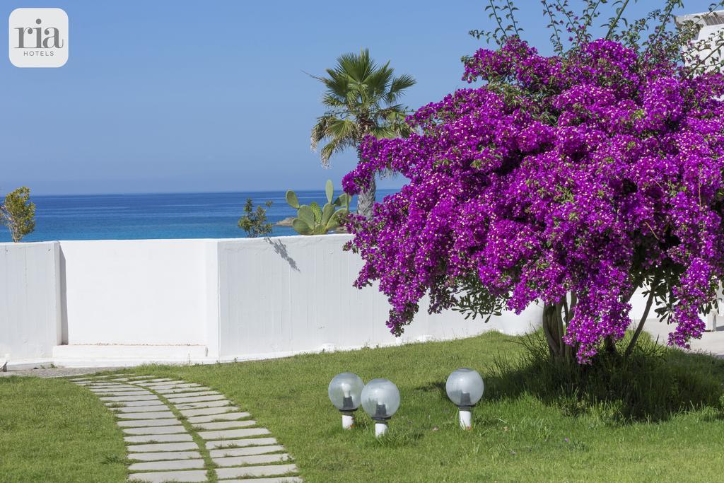 Sud Beach Hotel Fronte Mare By Ria Hotels Marina Di Pulsano Zewnętrze zdjęcie