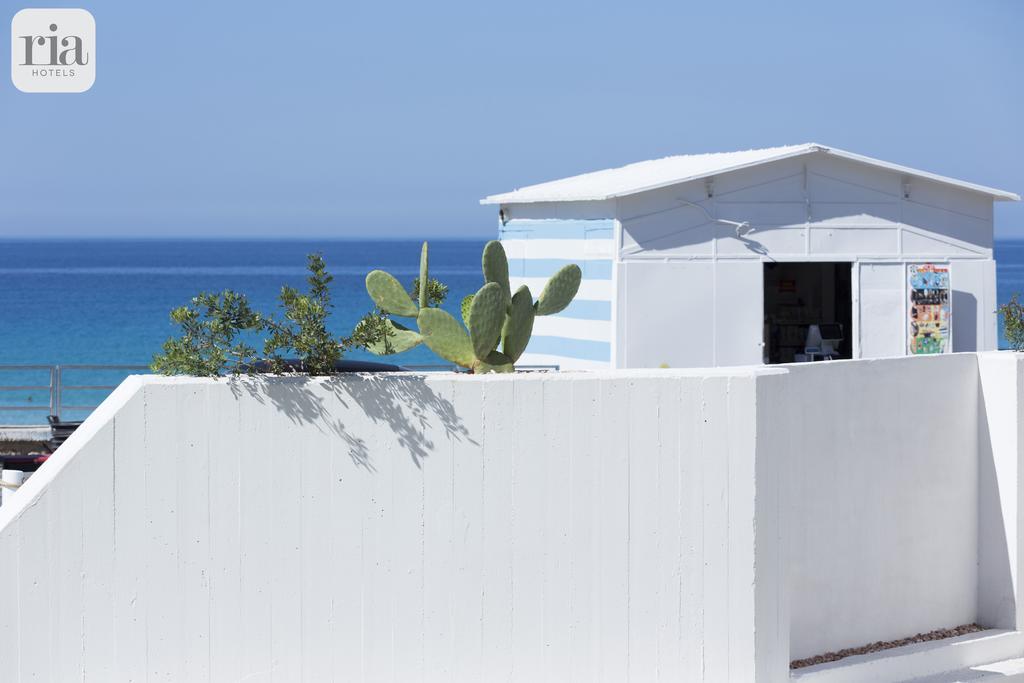 Sud Beach Hotel Fronte Mare By Ria Hotels Marina Di Pulsano Zewnętrze zdjęcie