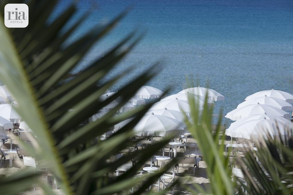 Sud Beach Hotel Fronte Mare By Ria Hotels Marina Di Pulsano Zewnętrze zdjęcie