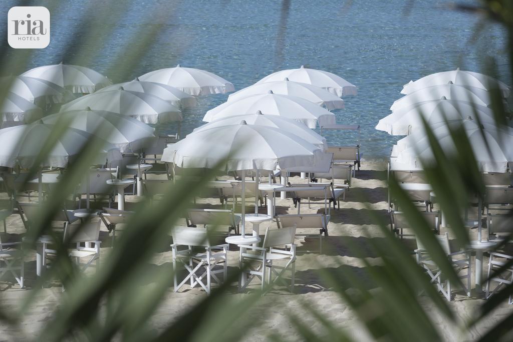 Sud Beach Hotel Fronte Mare By Ria Hotels Marina Di Pulsano Zewnętrze zdjęcie